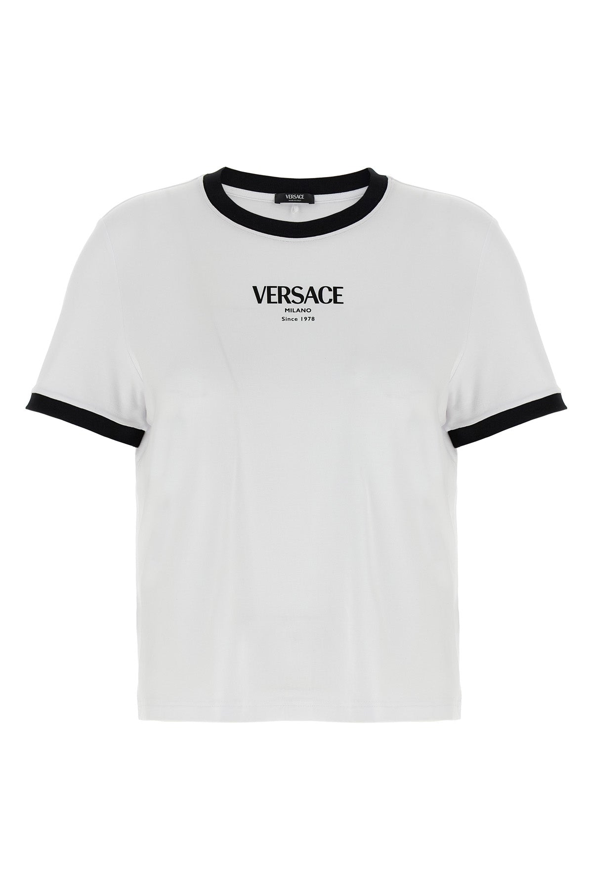 versace Logo T-shirt
