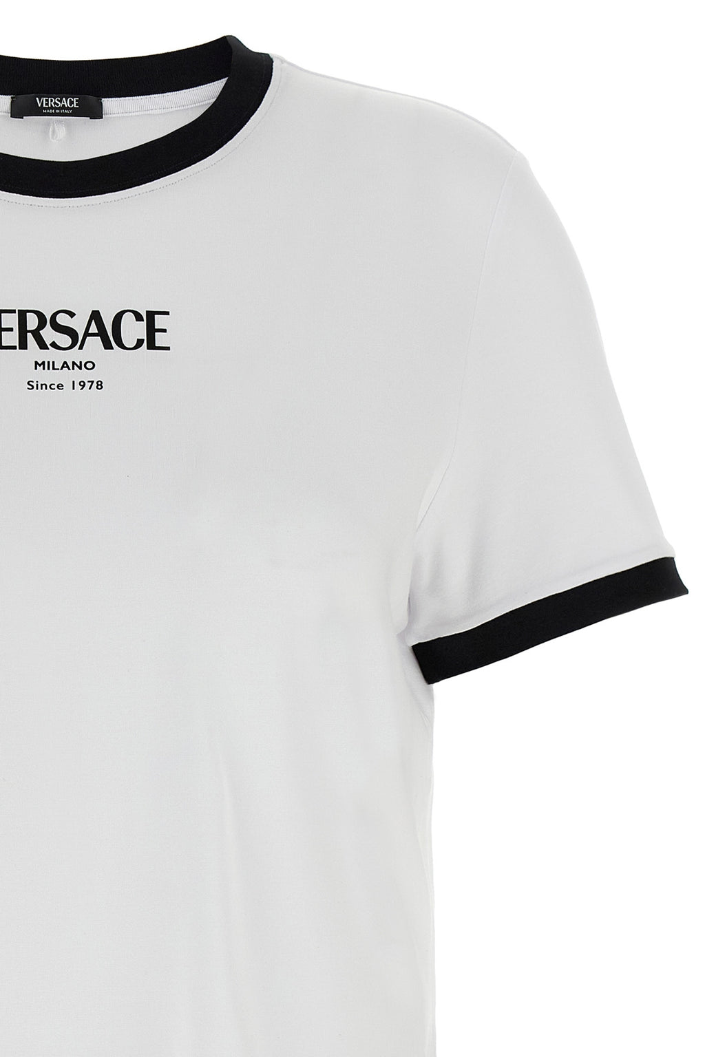 versace Logo T-shirt