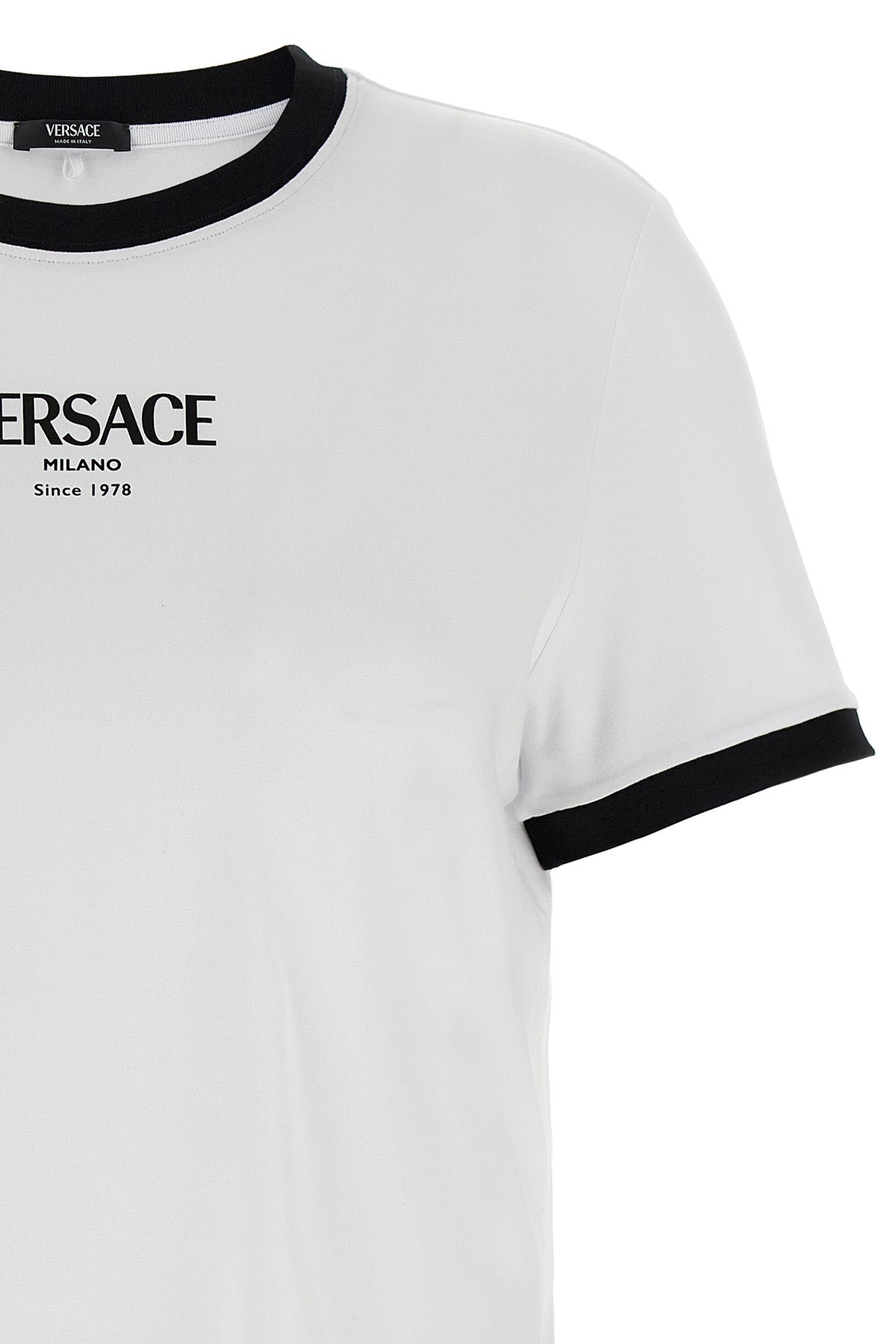 versace Logo T-shirt