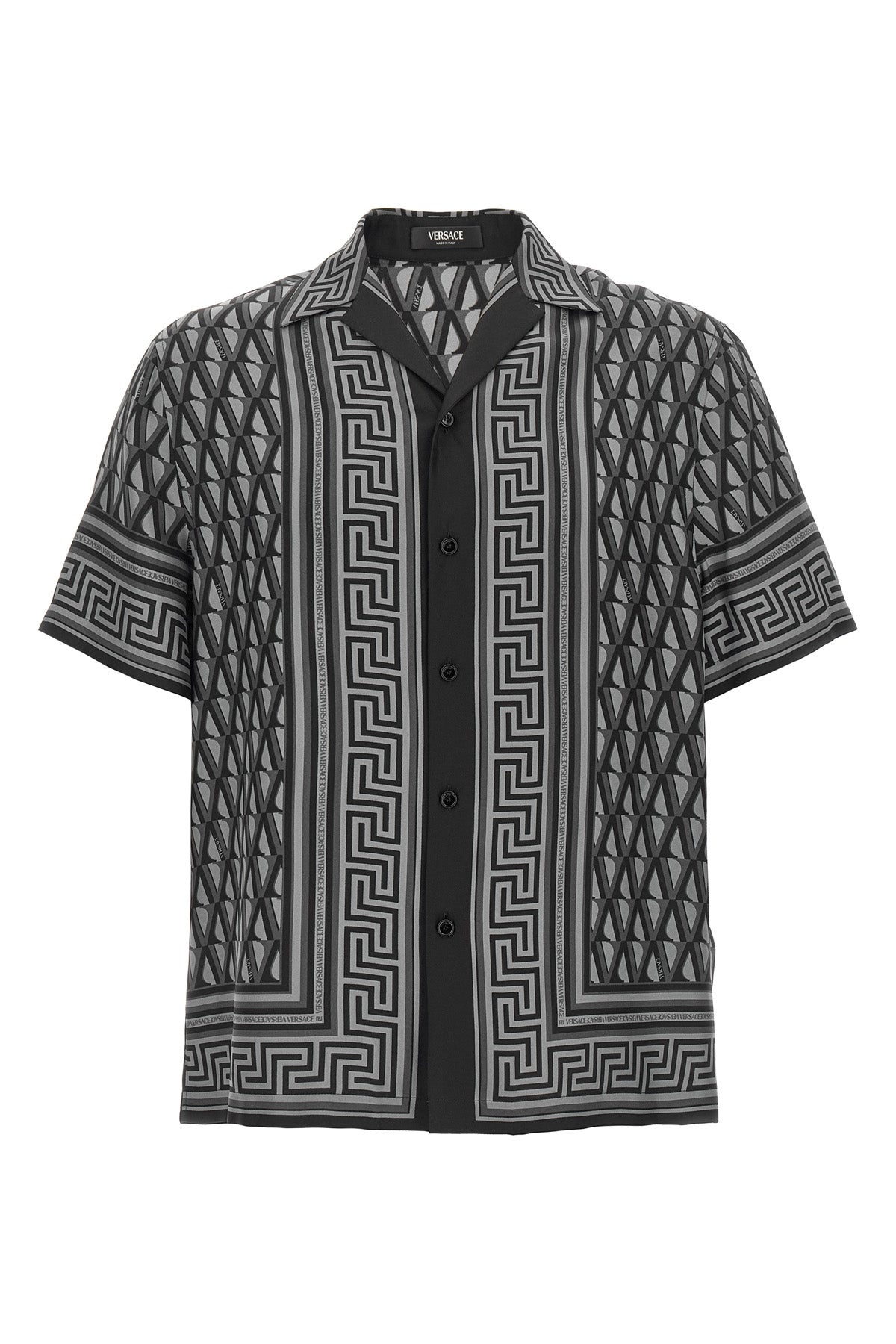 versace 'V Greca' shirt