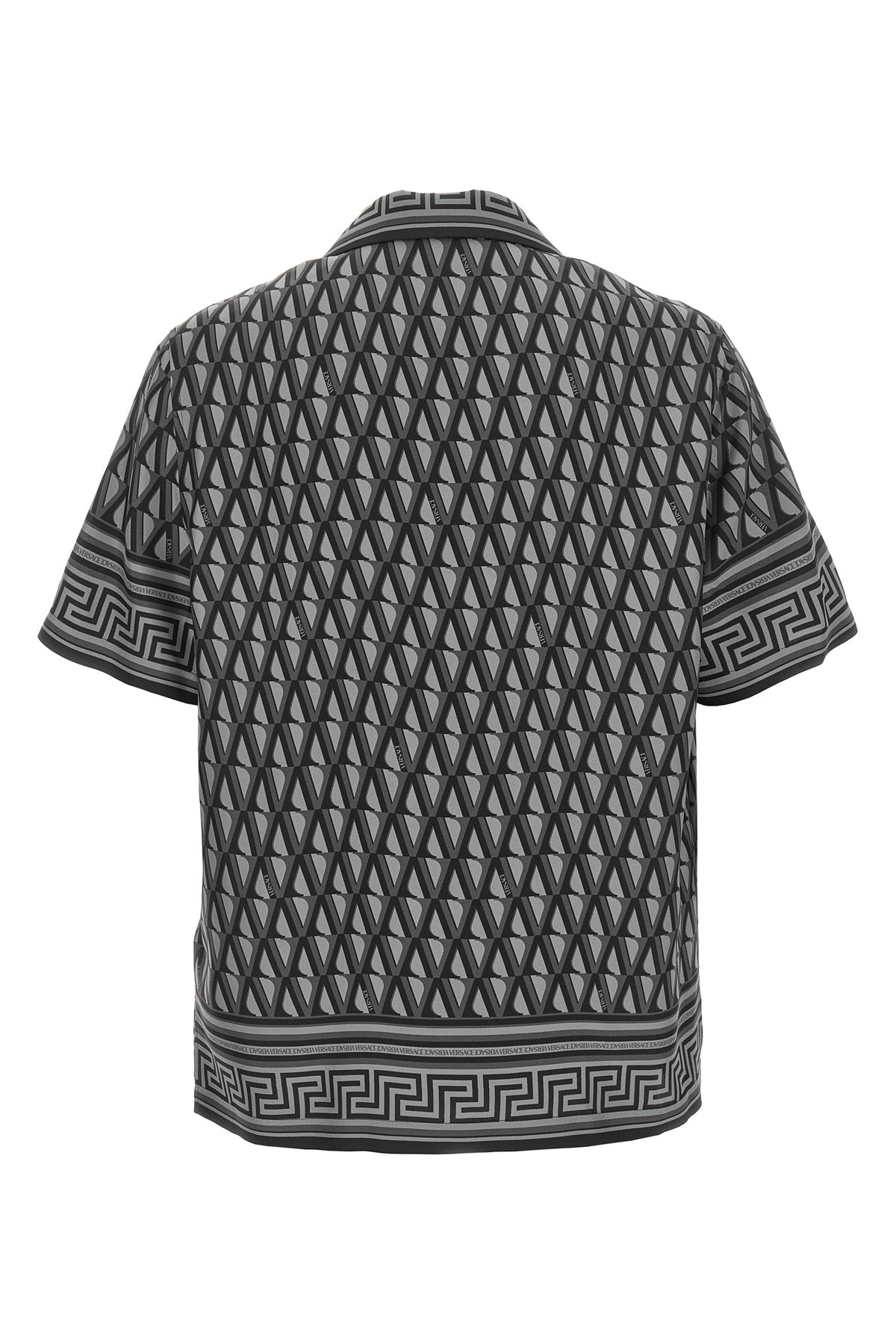 versace 'V Greca' shirt