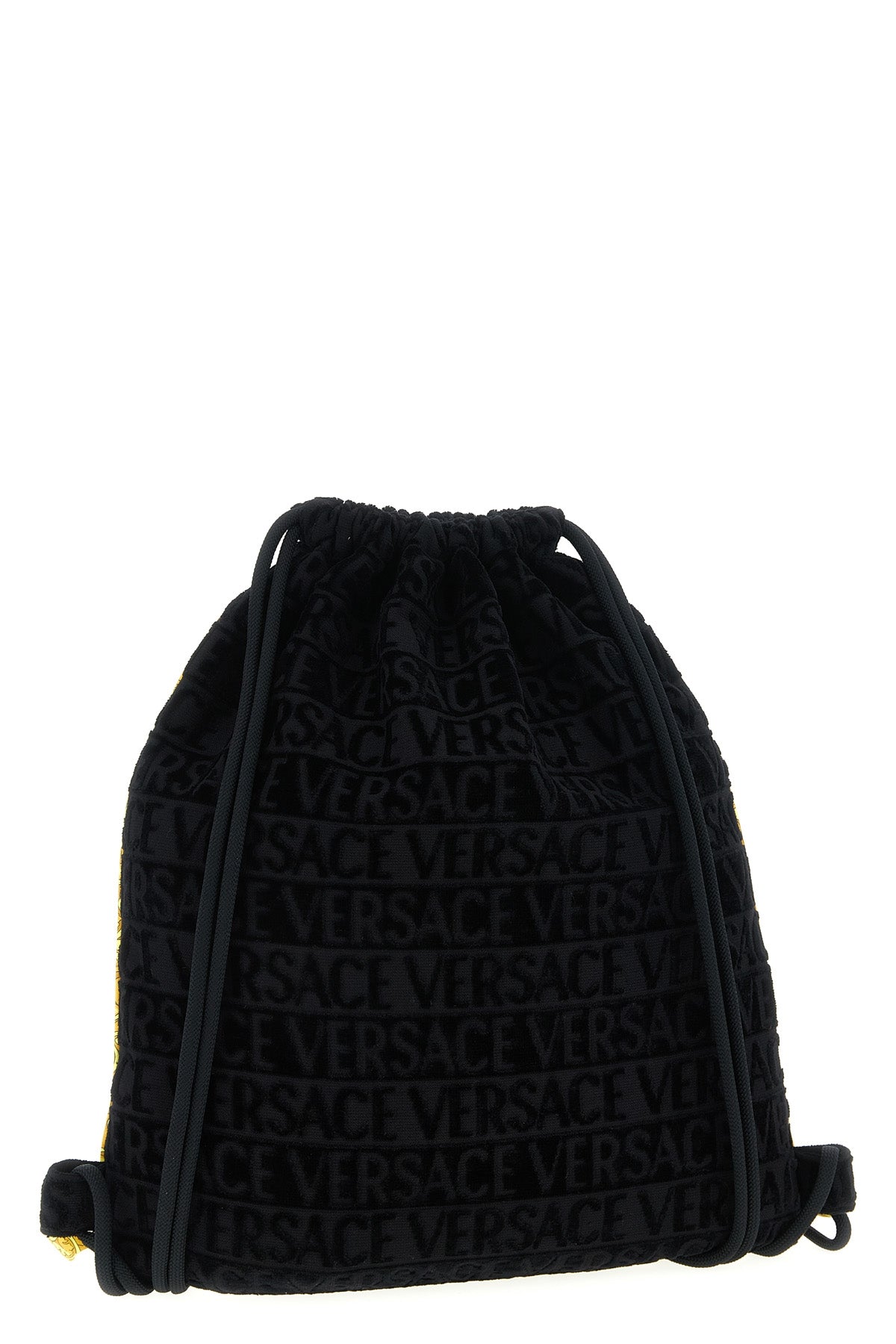 VERSACE HOME 'Baroque' gym bag