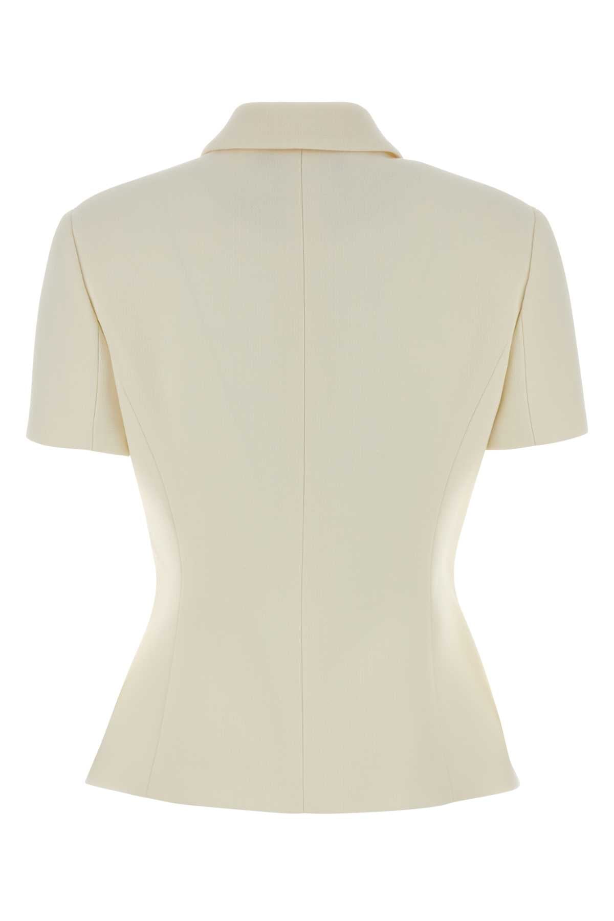 VERSACE INFORMAL JACKET RESPONSIBLE LIGHT WEIGHT DOUBLE WO