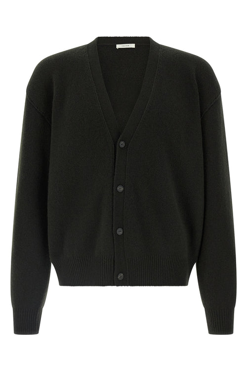THE ROW 'Mats' cardigan For Men 100% goat cashmere (Capra Hircus Hircus)