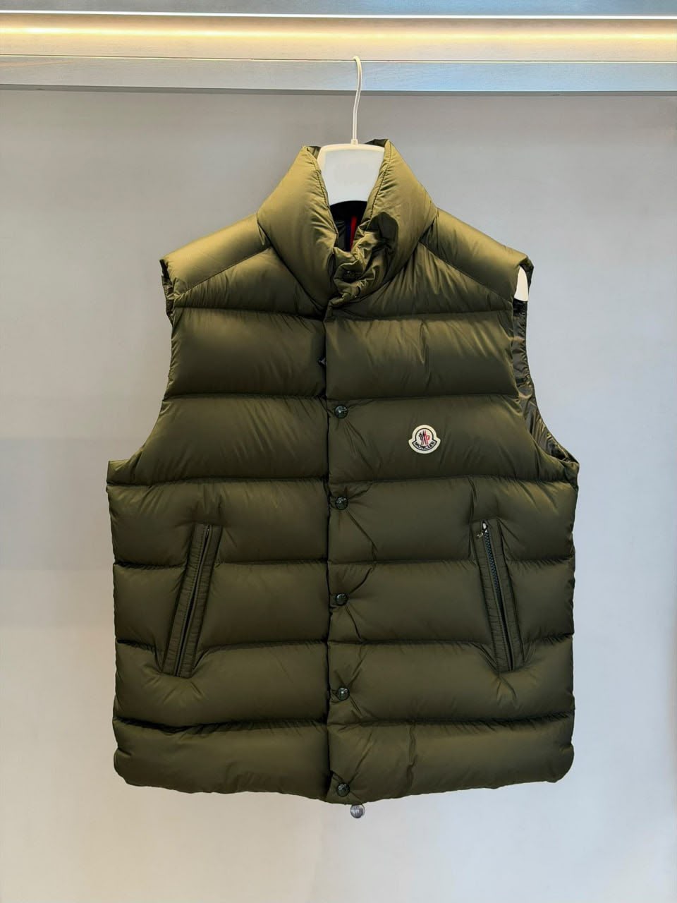 Gui Down Vest