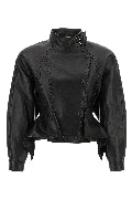 'Iconica' Leather Jacket