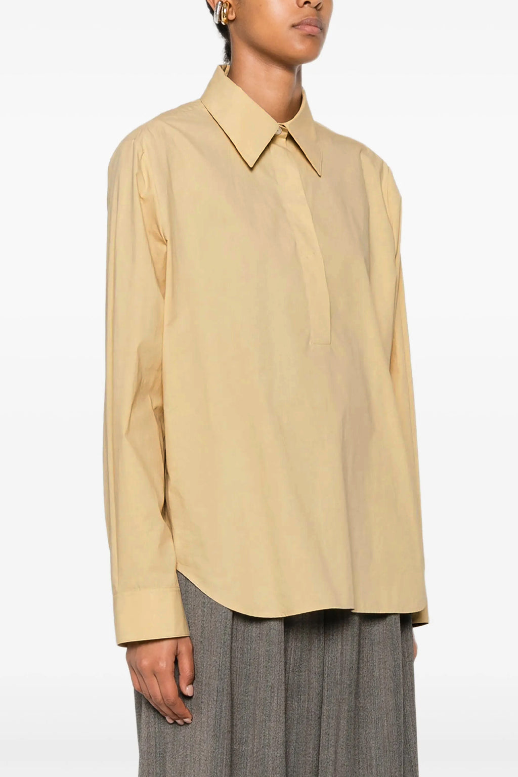THE ROW 'Margan' shirt For Women 100% cotton