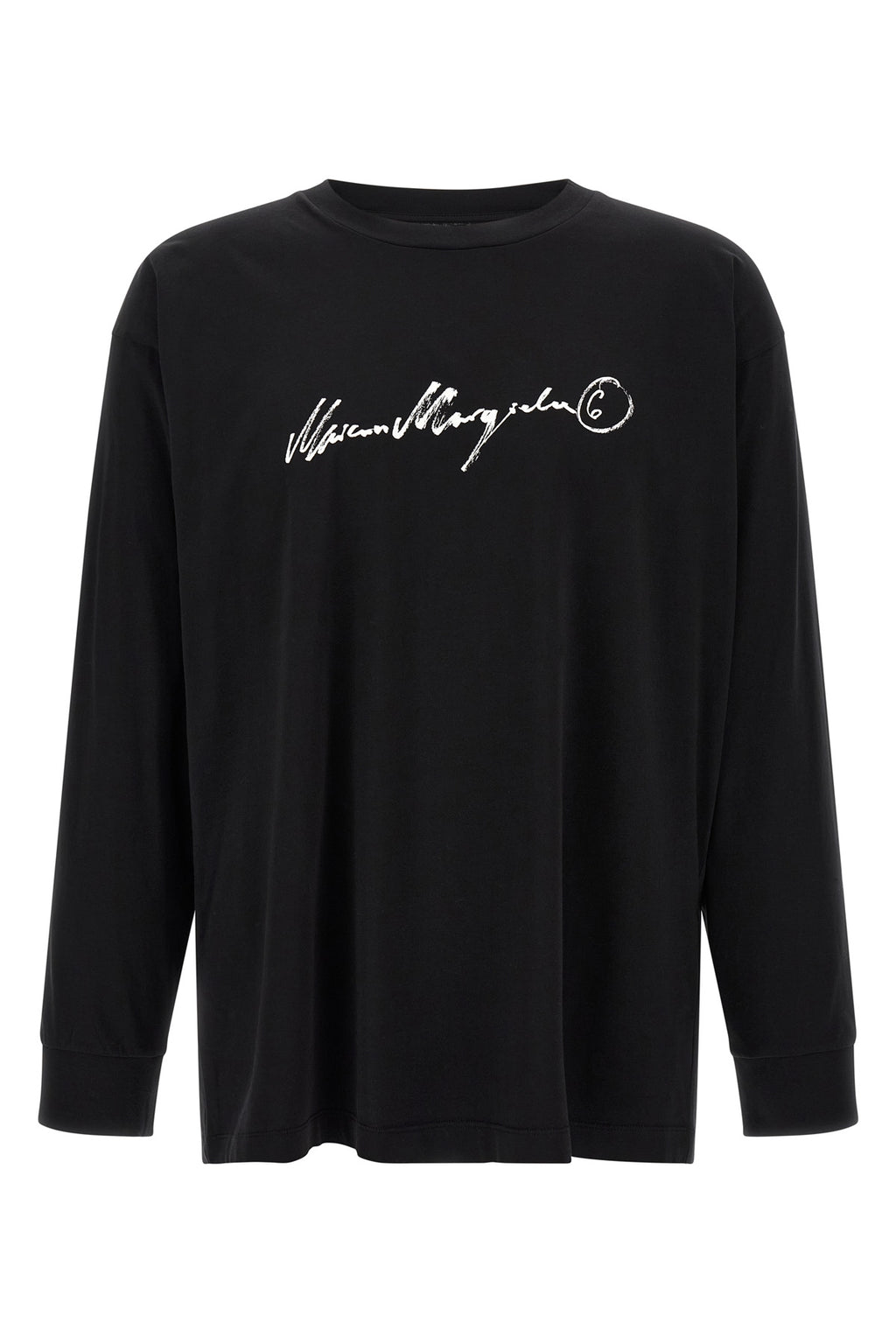 Handwriting print T-shirt