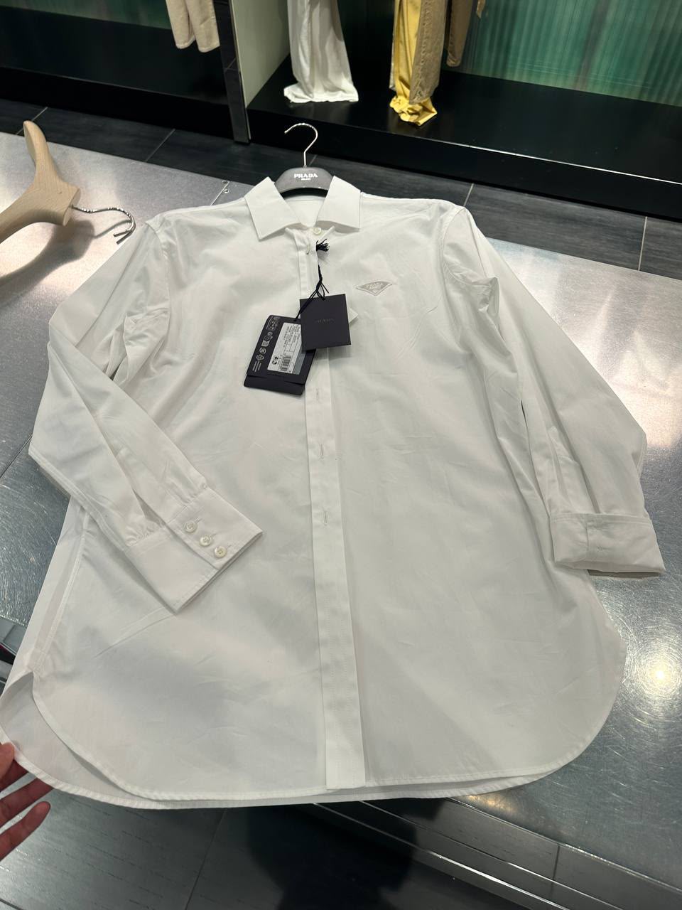Poplin Shirt