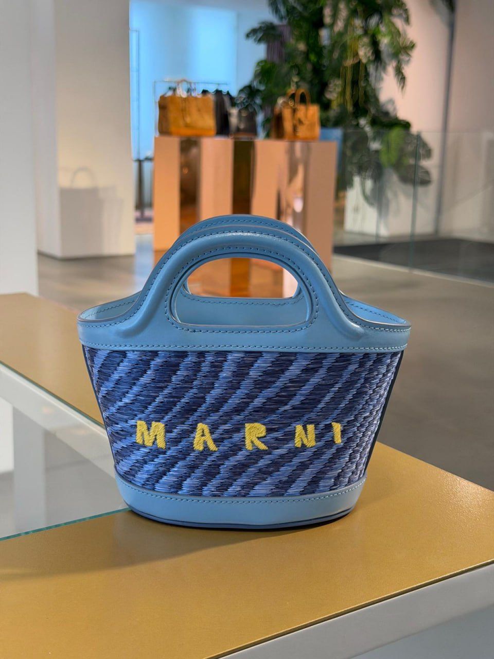Marni Tropicalia Micro Bag