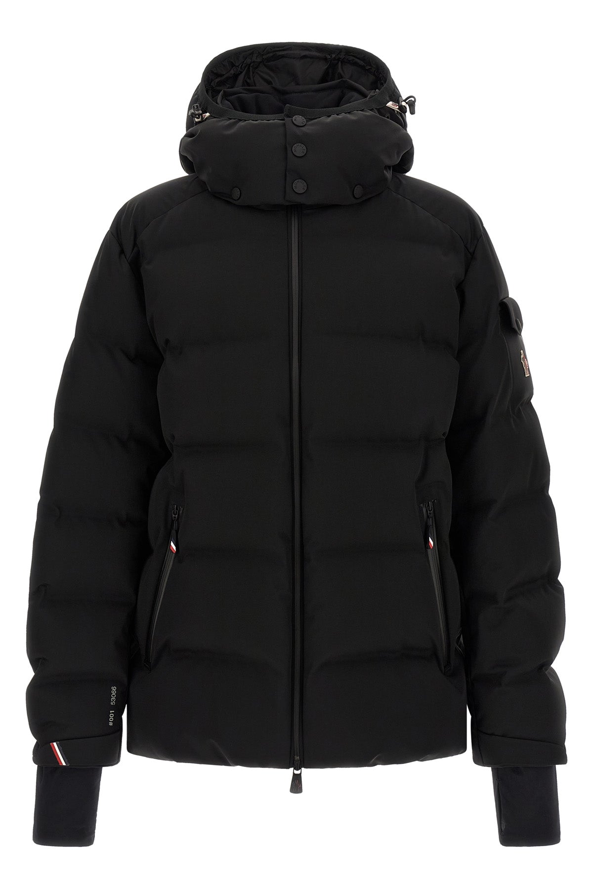 'Montgetech' down jacket