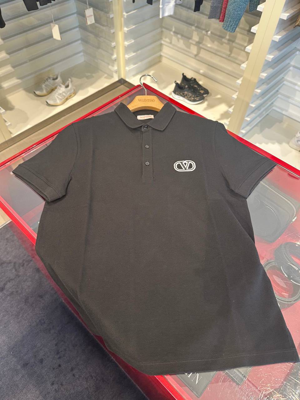 VLogo Signature Polo Shirt