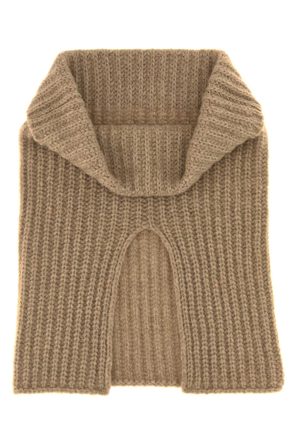 THE ROW MARLAN NECKWARMER For Women Exterior: 100% Cashmere