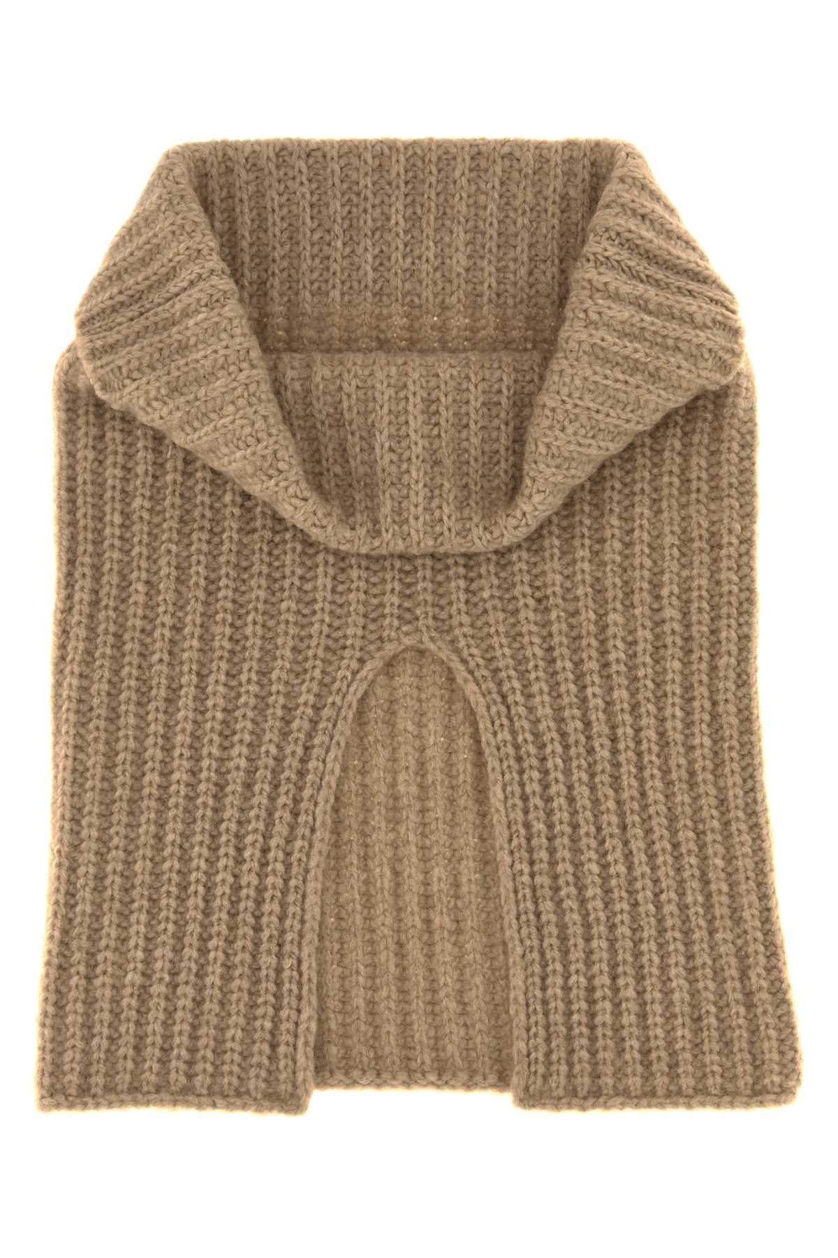 THE ROW MARLAN NECKWARMER For Women Exterior: 100% Cashmere