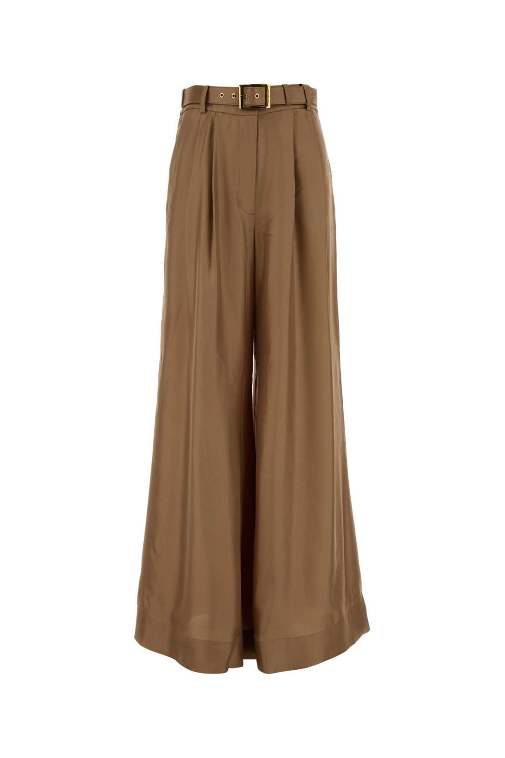 ZIMMERMANN WIDE LEG PANT For Women Exterior: 100% Silk