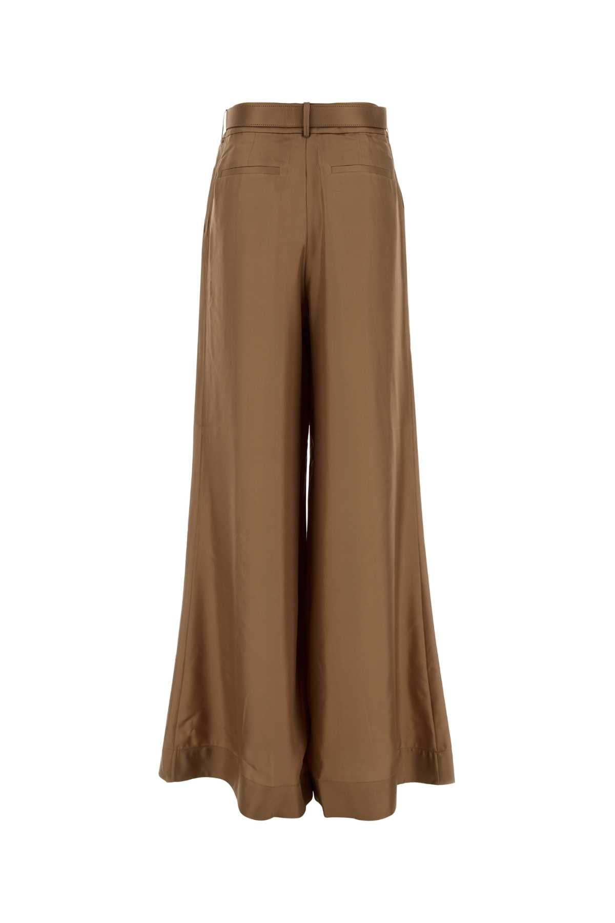 ZIMMERMANN WIDE LEG PANT For Women Exterior: 100% Silk