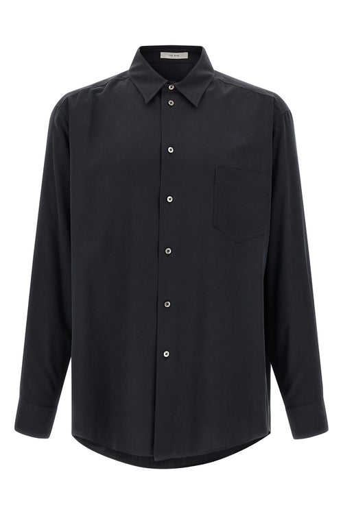 THE ROW 'Briar' shirt For Men 100% silk
