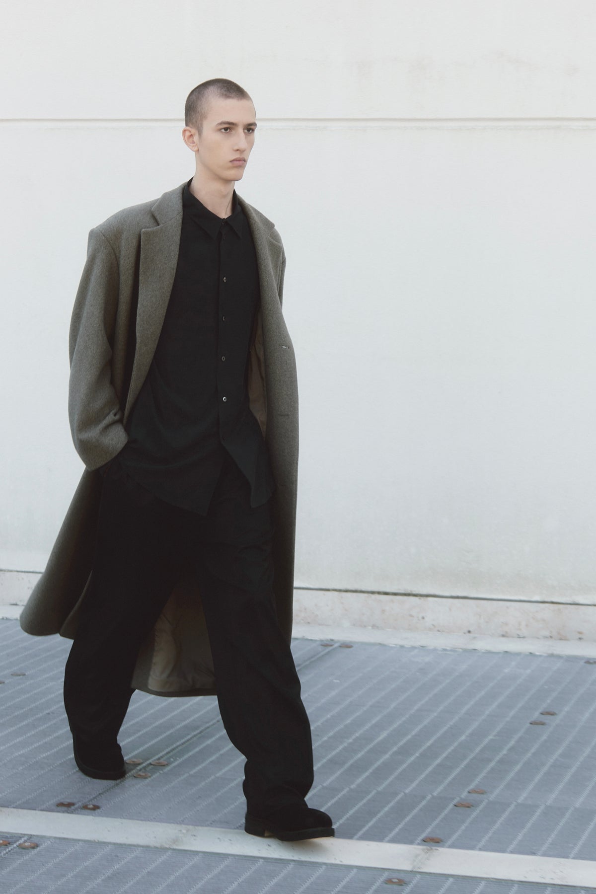 the row 'Briar' shirt