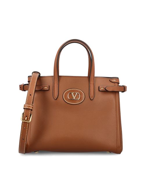 Borsa Antibes realizzata in pelle di vitello