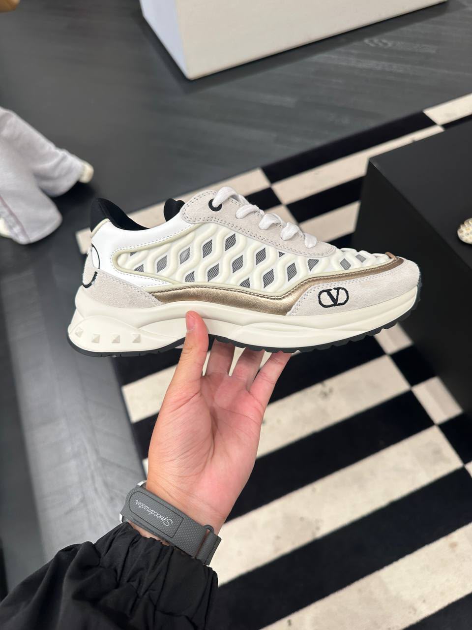 Garavani Climbers Sneakers