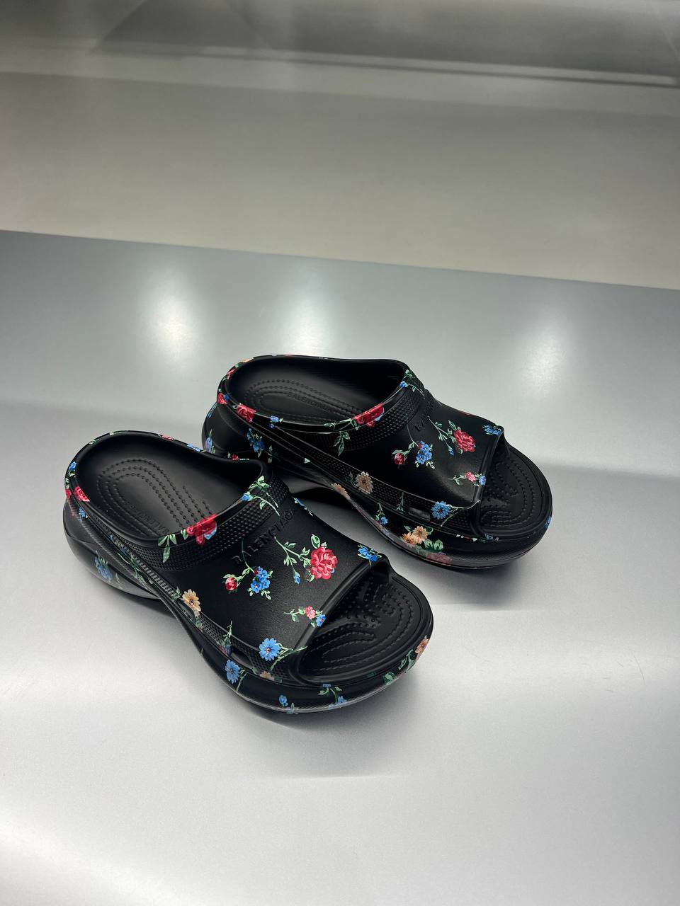 Crocs Madame Platform Slide