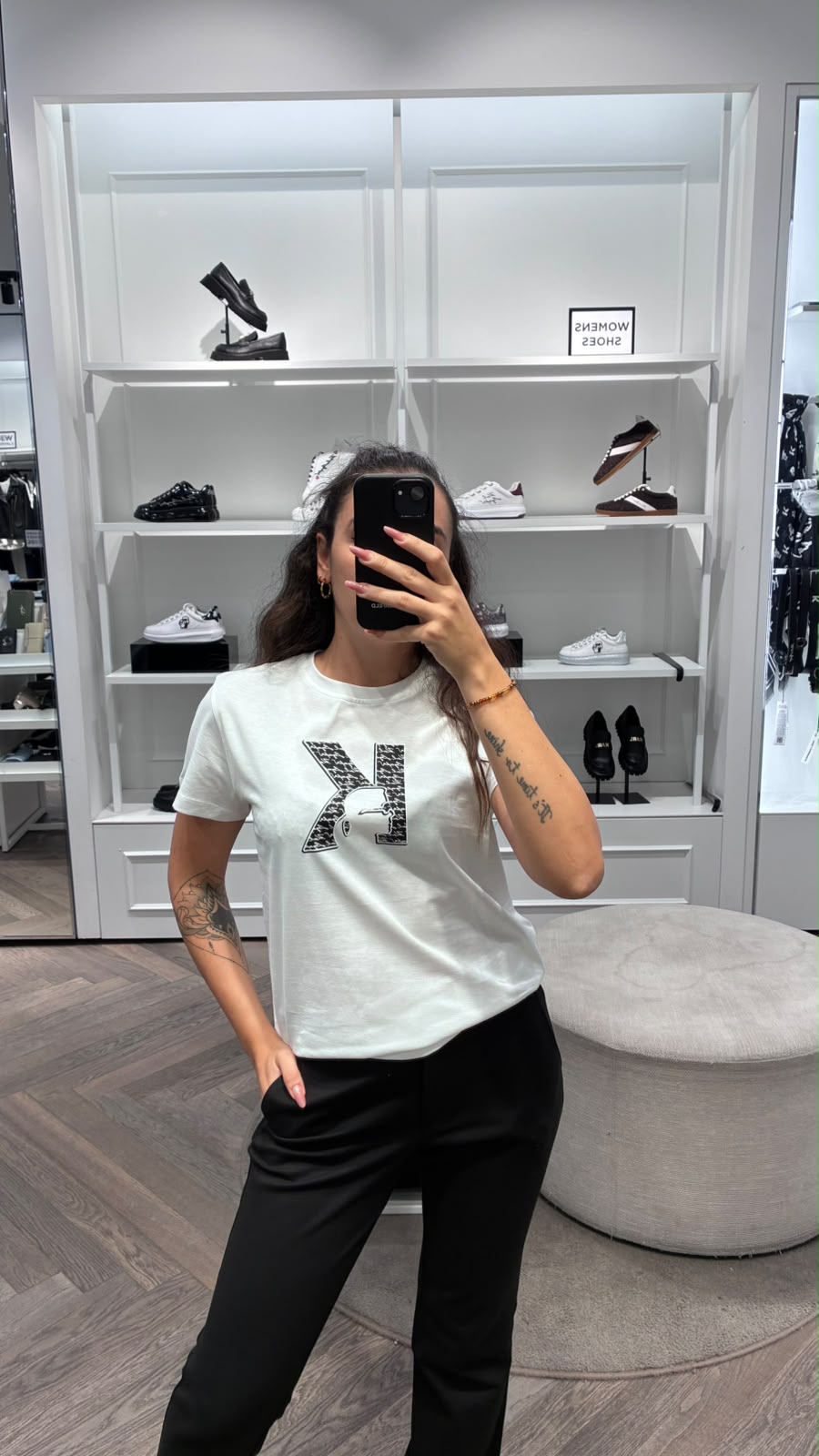 K/Ikonik Logo T-Shirt
