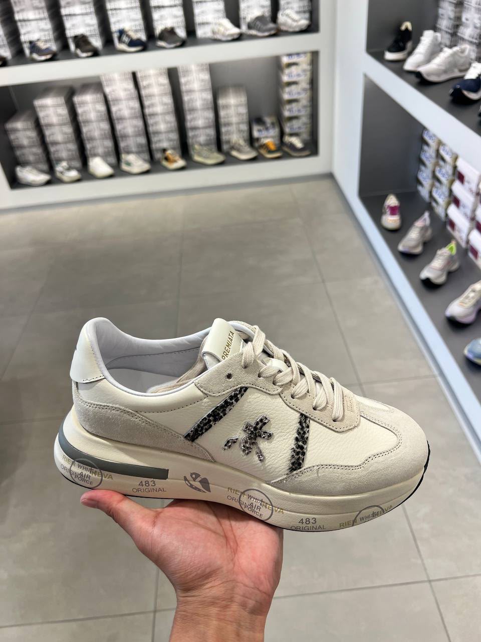 Mick Plus Sneakers