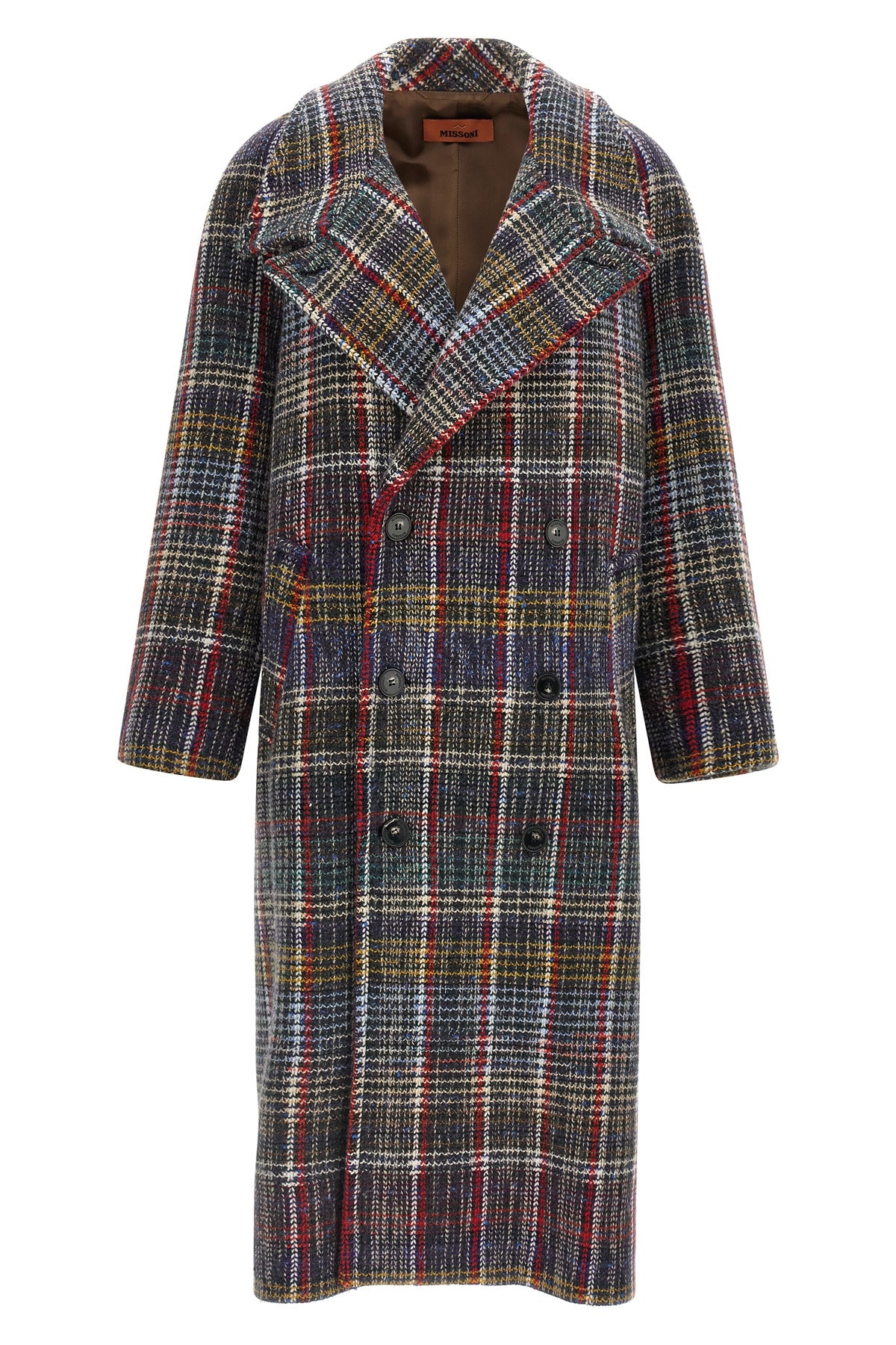 Raglan over coat