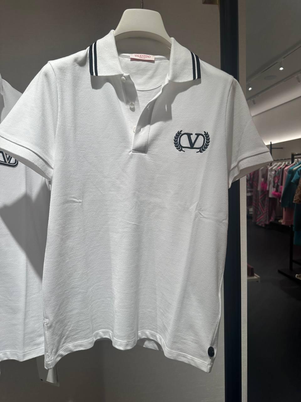 VLogo Signature Polo Shirt