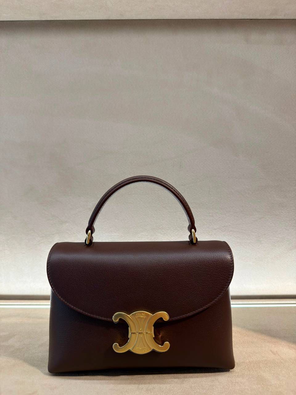 Small Triomphe Bag