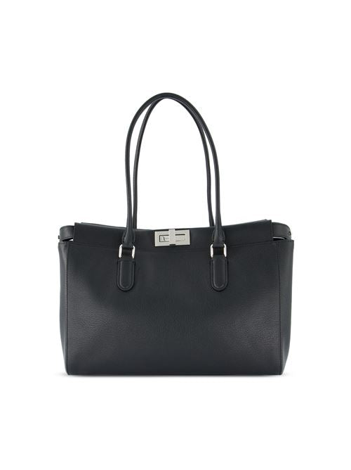 Borsa realizzata in pelle di vitello