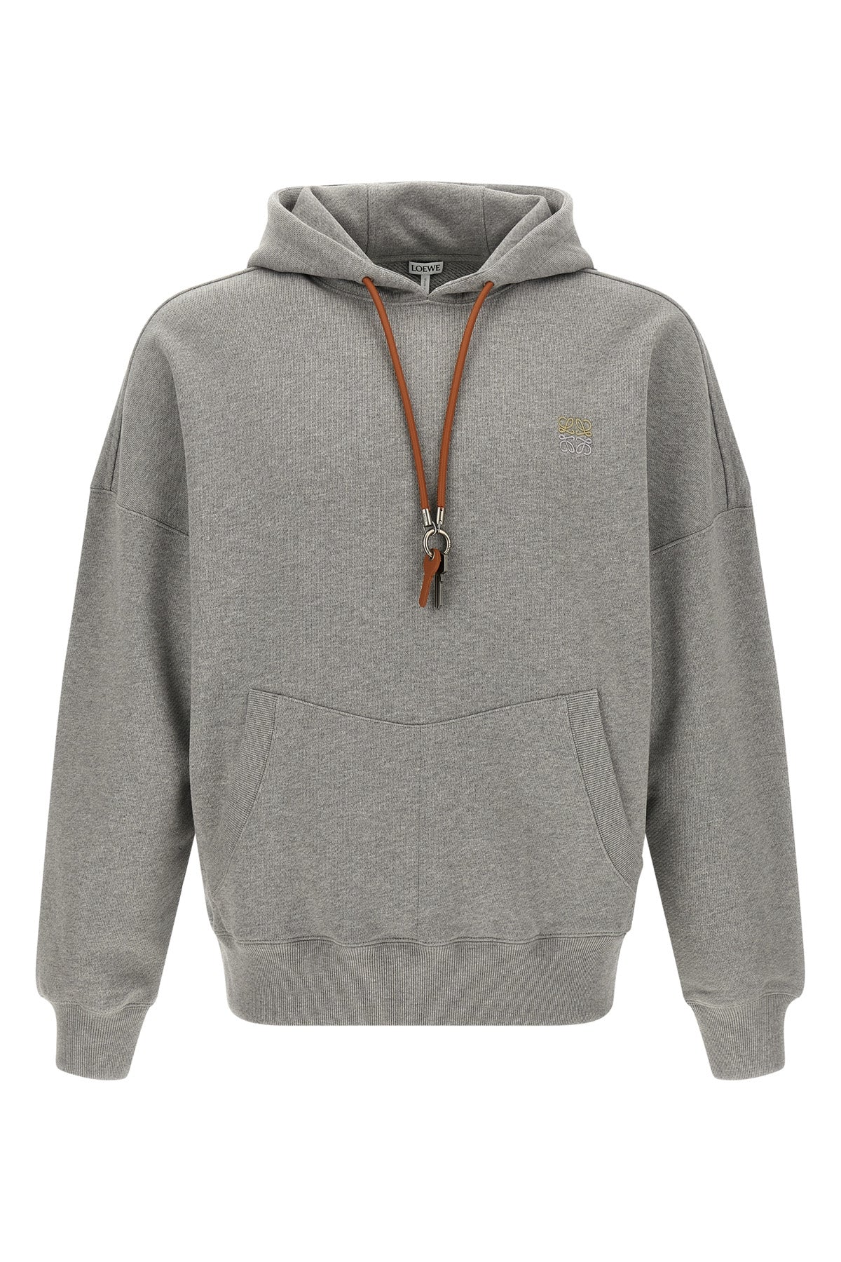 'Anagram' keyring hoodie