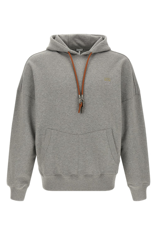 'Anagram' keyring hoodie
