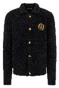 Heraldic coat of arms cardigan