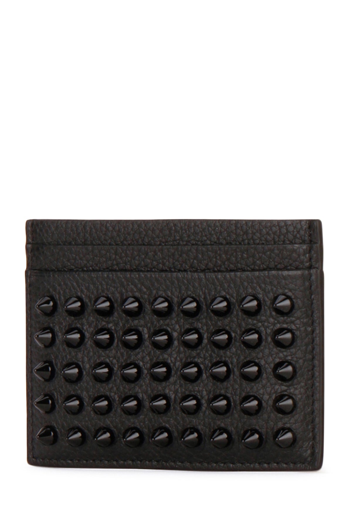 CHRISTIAN LOUBOUTIN M KIOS CALF EMPIRE/SPIKES For Men LINING : 100% Cotton UPPER : 100% Calf (Bos Taurus)