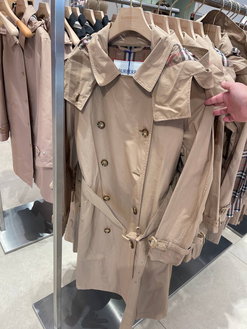 Trench Coat
