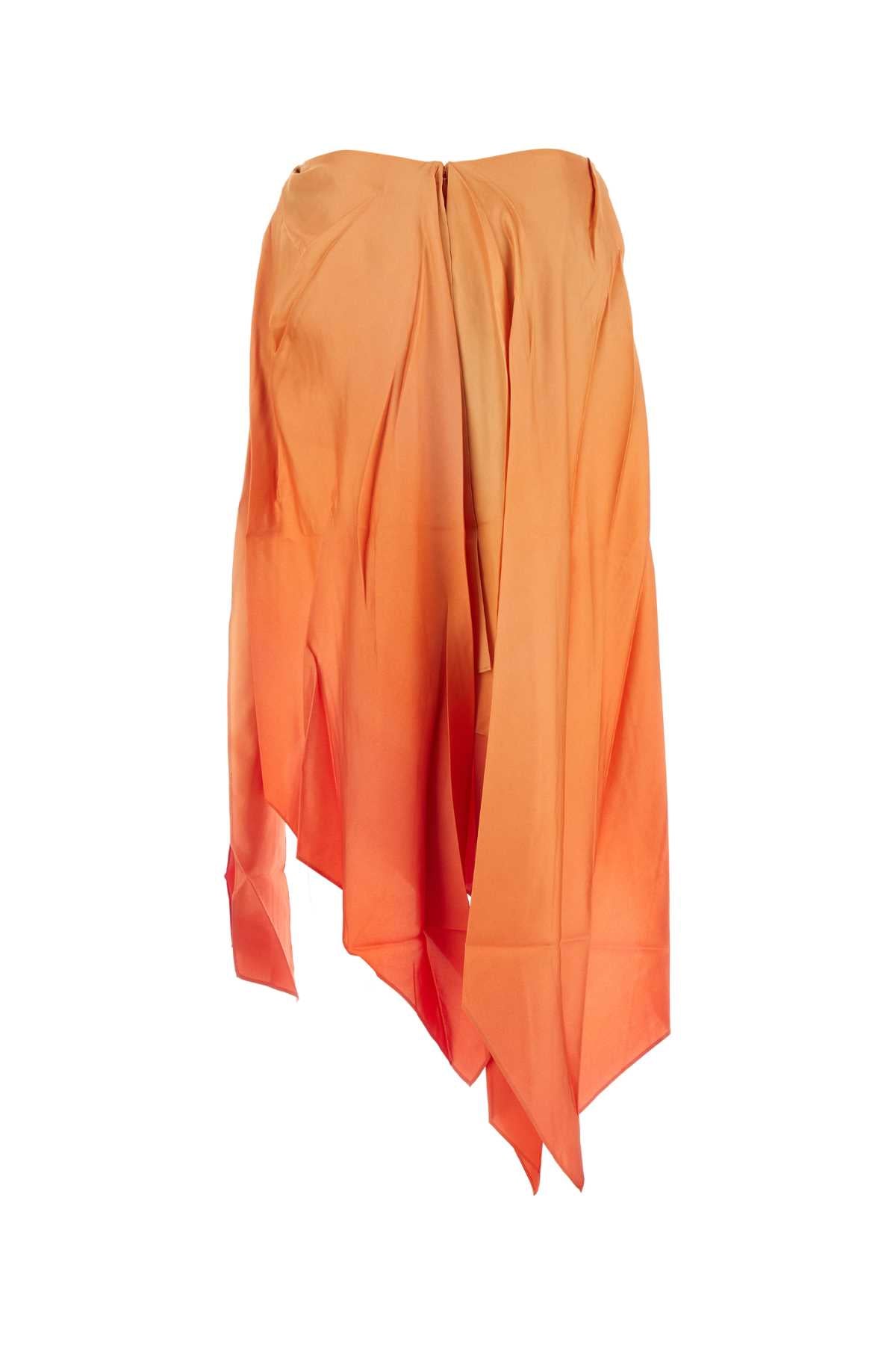 ZIMMERMANN GONNA For Women Exterior: 100% Silk Lining: 100% Silk