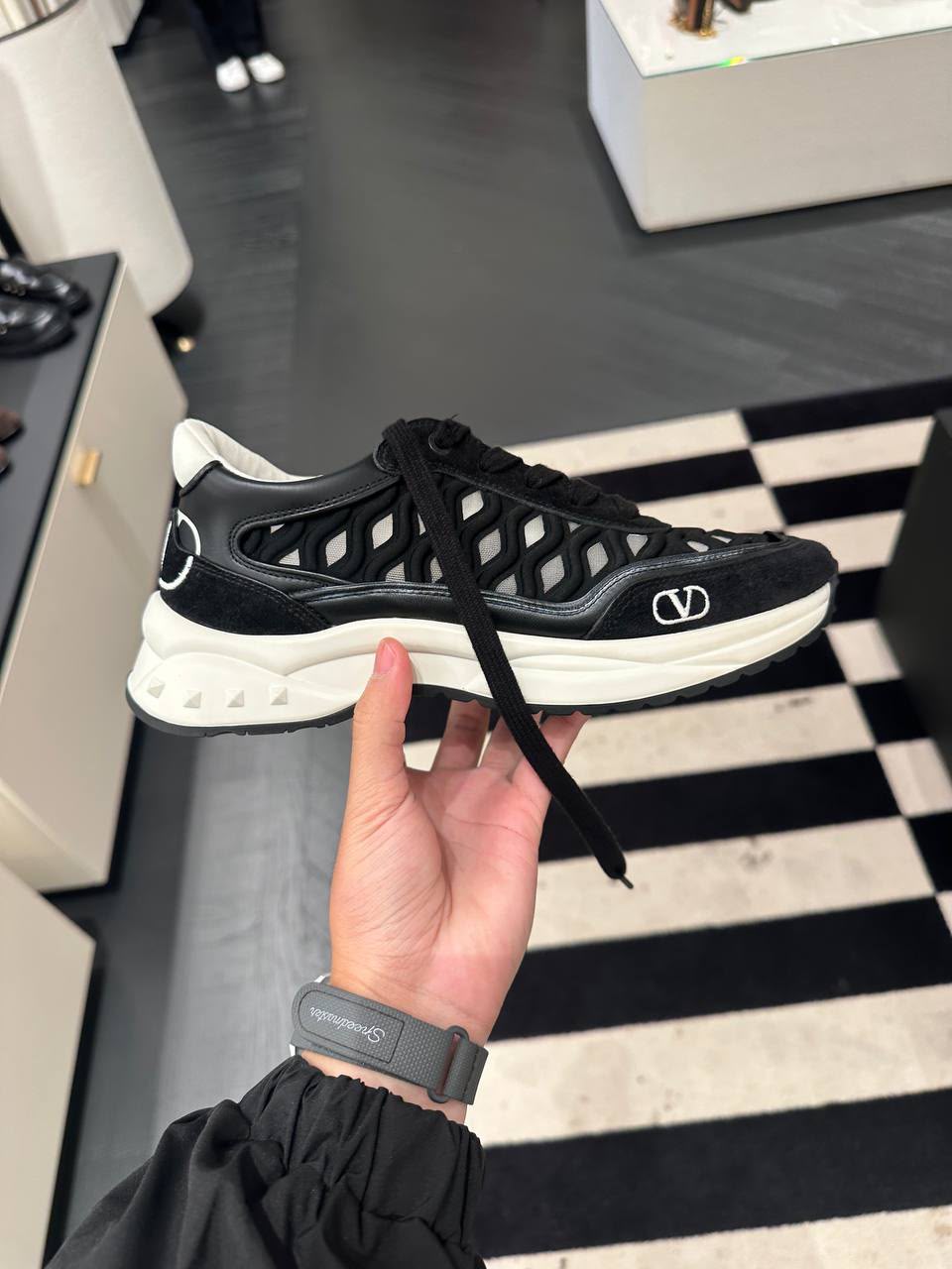 Garavani Climbers Sneakers