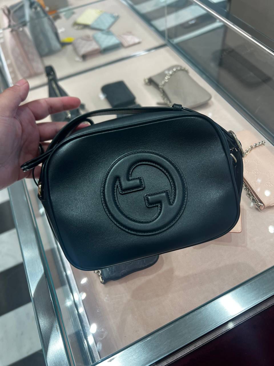 Soho Small Disco Bag