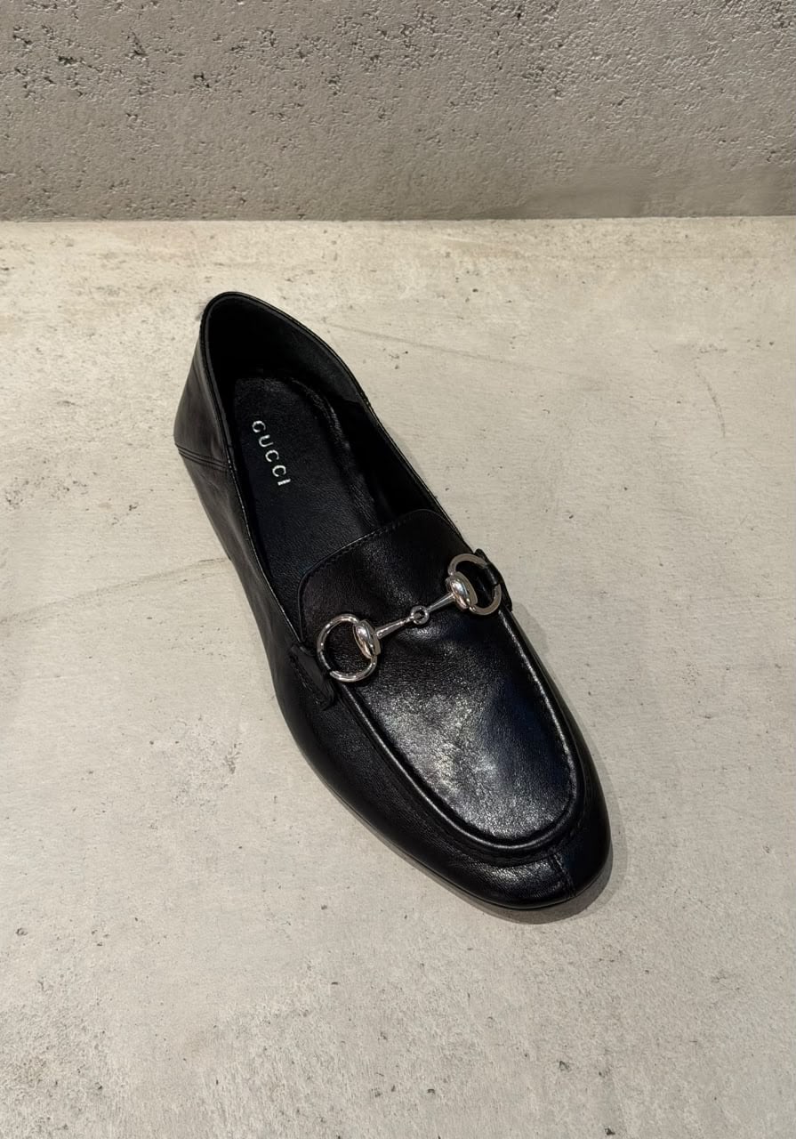 Horsebit Loafer