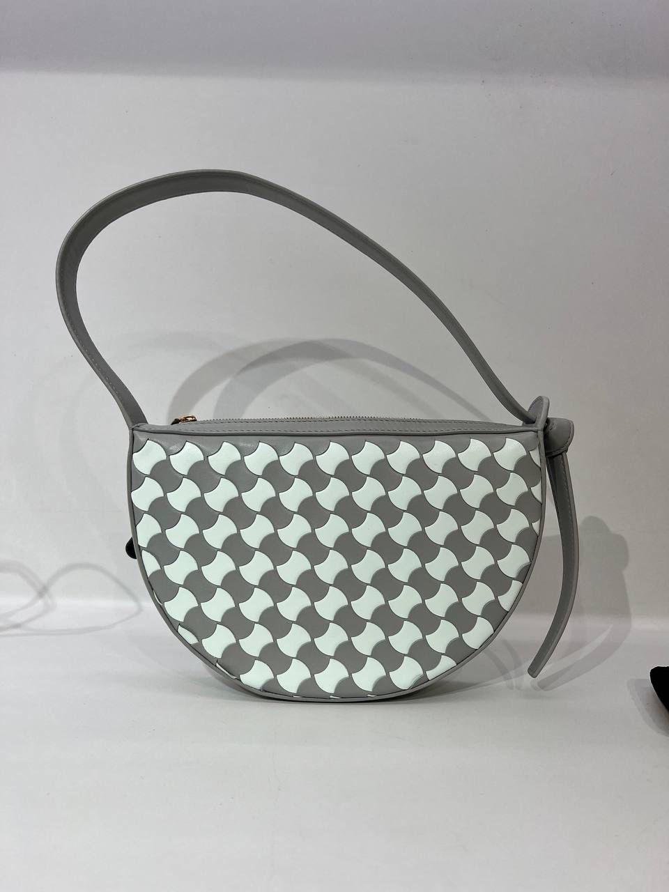 Small Andiamo Shoulder Bag