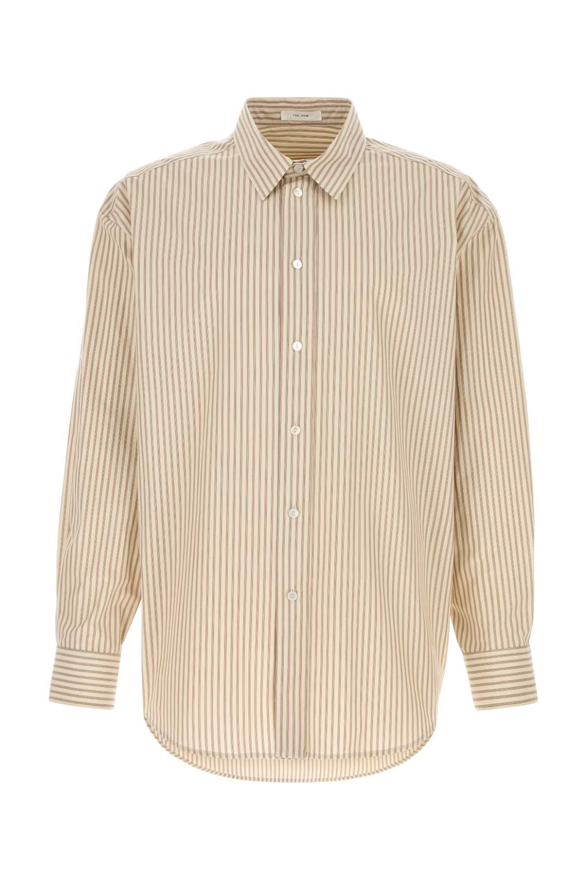 THE ROW GRANADA SHIRT For Men Exterior: 100% Cotton