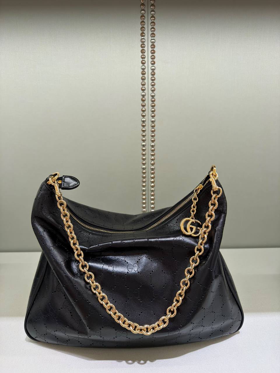 Attache Large Shoulder Bag