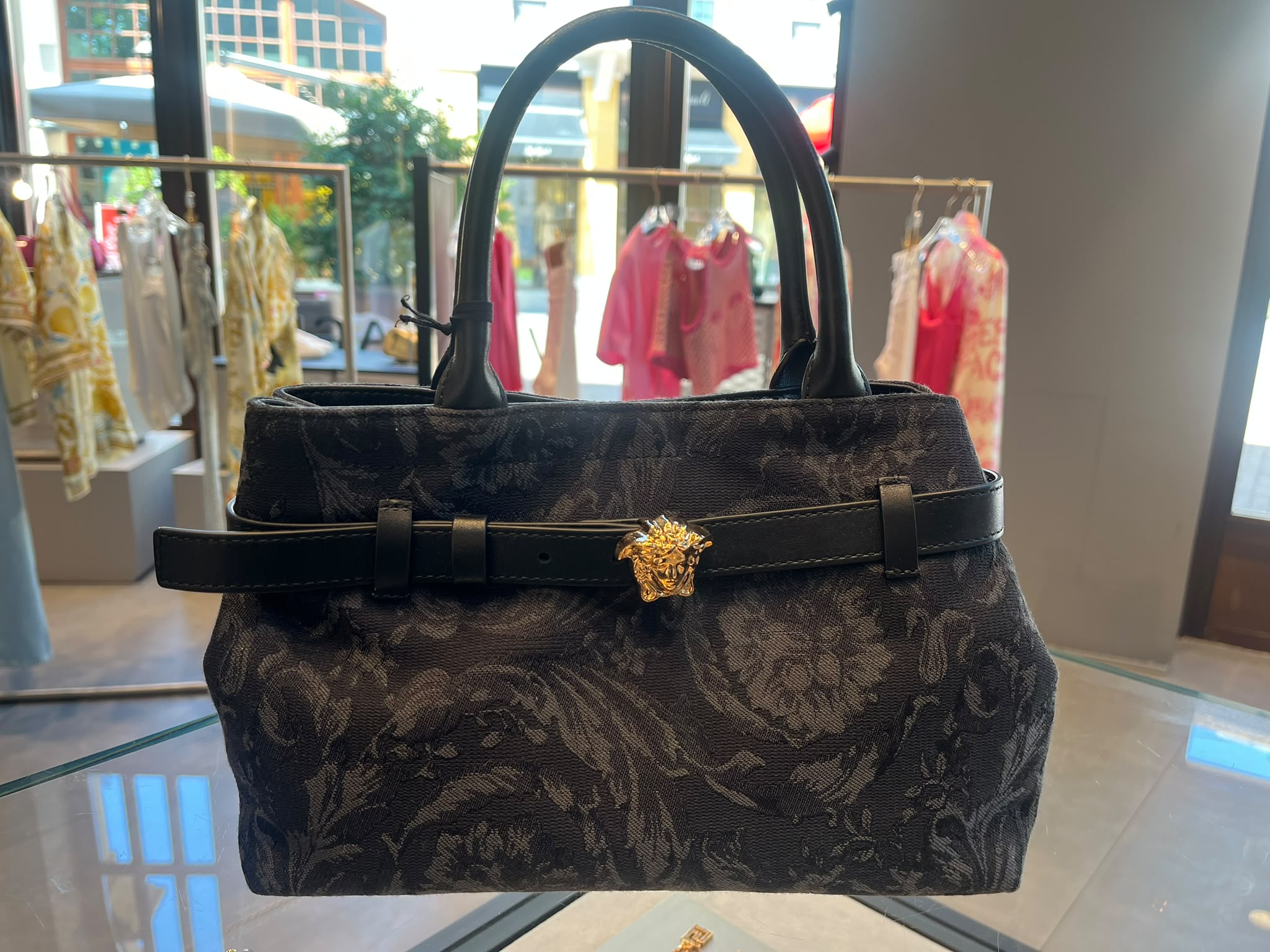 La Medusa Tote Bag