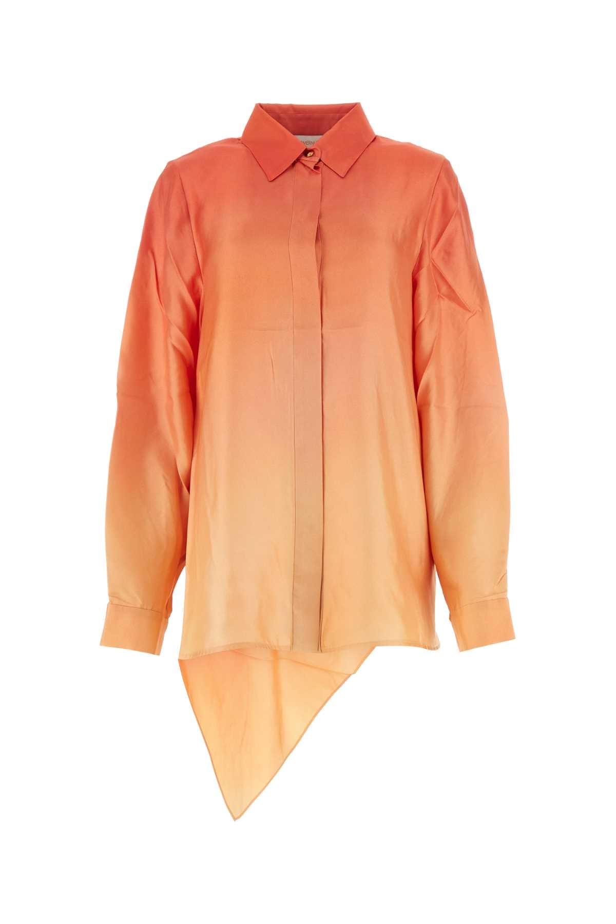 ZIMMERMANN CAMICIA For Women Exterior: 100% Silk