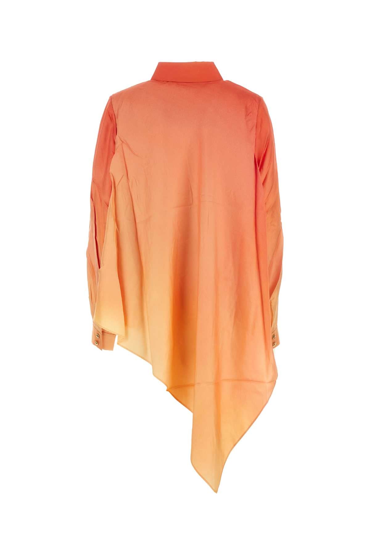 ZIMMERMANN CAMICIA For Women Exterior: 100% Silk