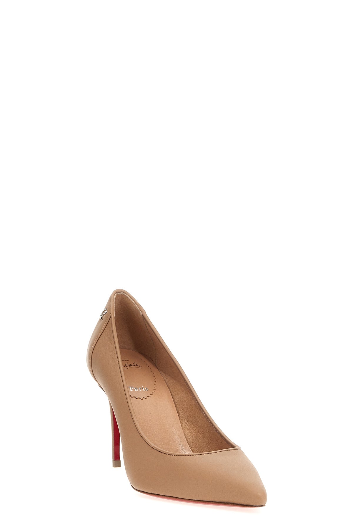 CHRISTIAN LOUBOUTIN 'Sporty Kate' pumps For Women 100% nappa leather