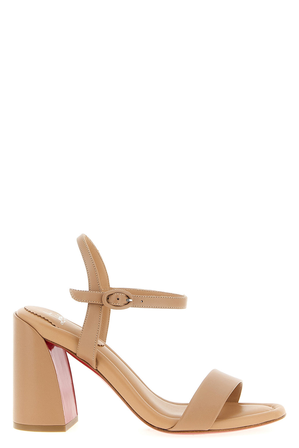 CHRISTIAN LOUBOUTIN 'Miss Jane' sandals For Women 100% lamb leather (Ovis Aries)