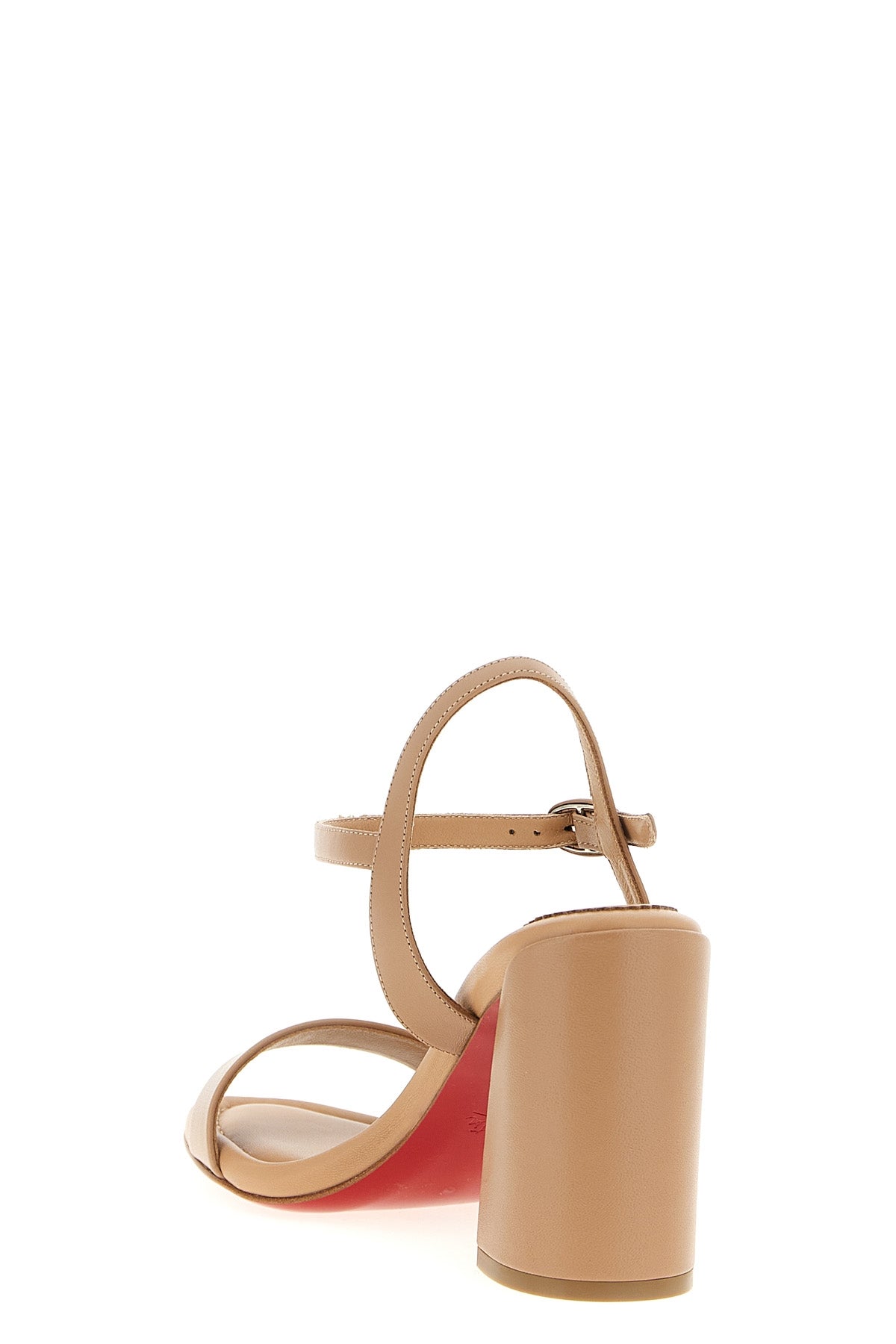 CHRISTIAN LOUBOUTIN 'Miss Jane' sandals For Women 100% lamb leather (Ovis Aries)