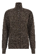 'Buttoned Top' cardigan